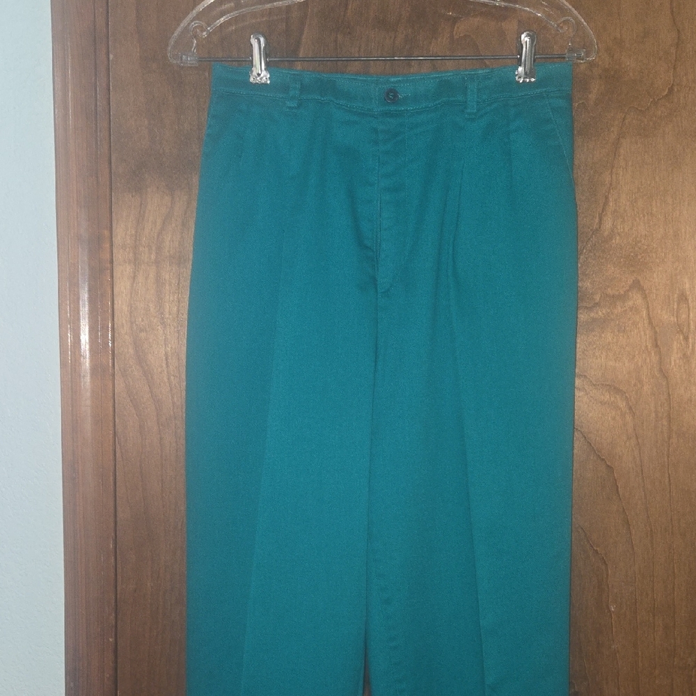 Levi's Women's Teal Pants